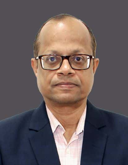 Smruti Ranjan Ray
