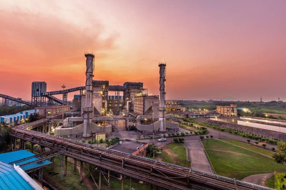 Choudwar Power Plant