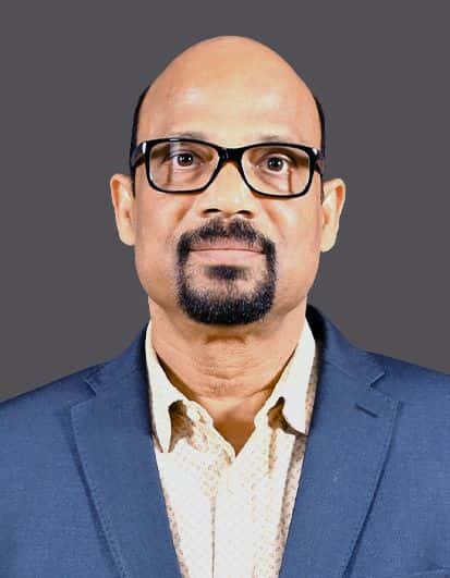 Bijayananda Mohapatra