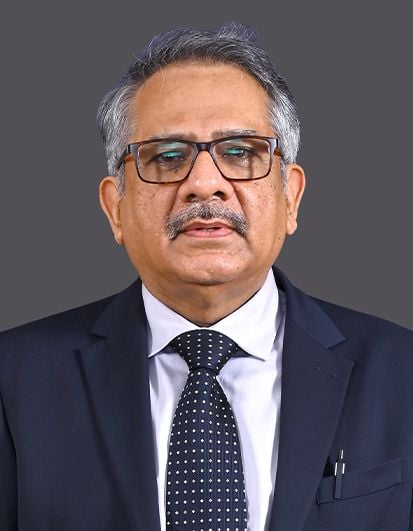 Dr. Barada Kanta Mishra