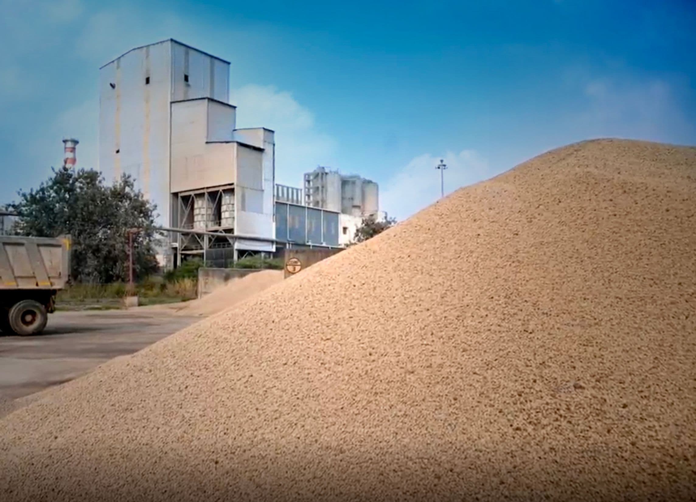 Lighter than Conventional Concrete