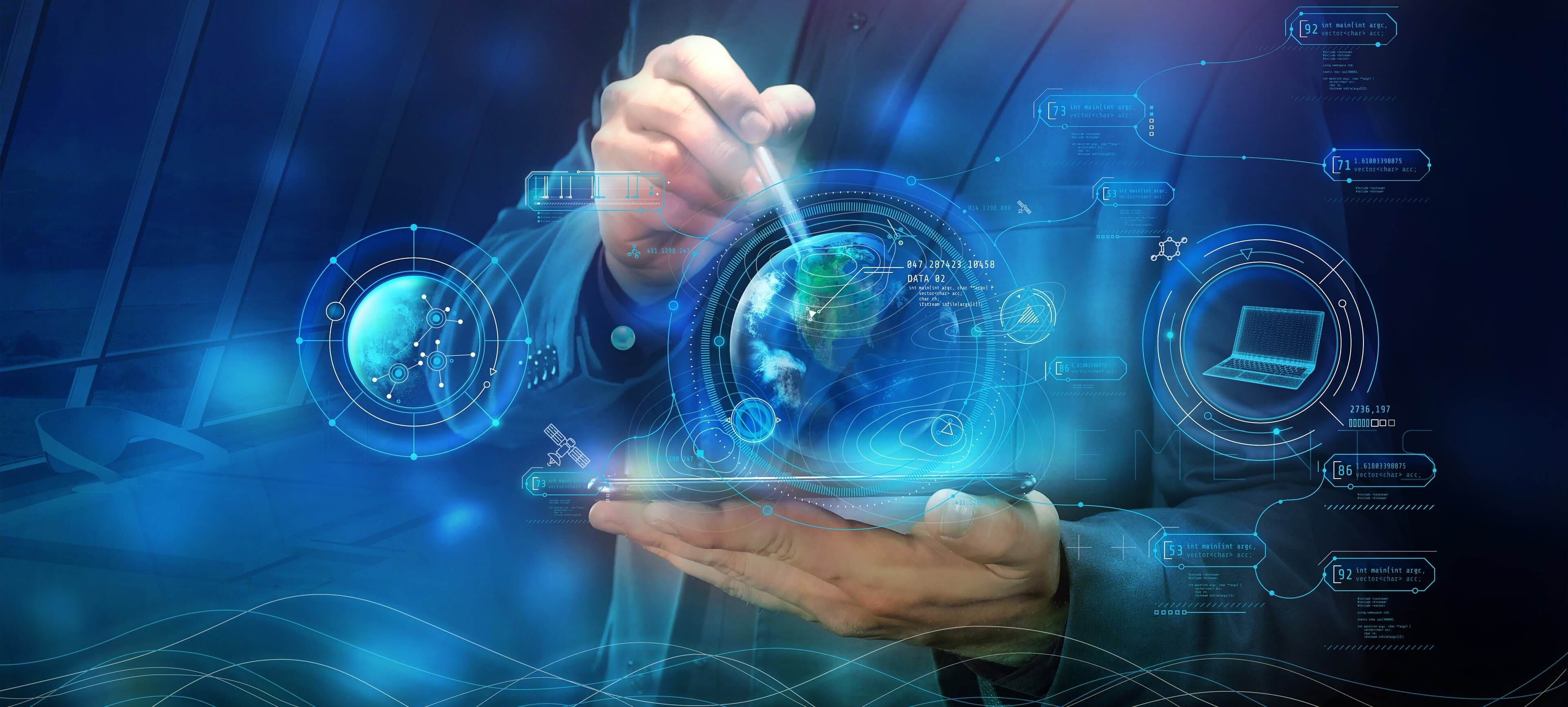 Riding the next wave of enablement: Leading in digital transformation