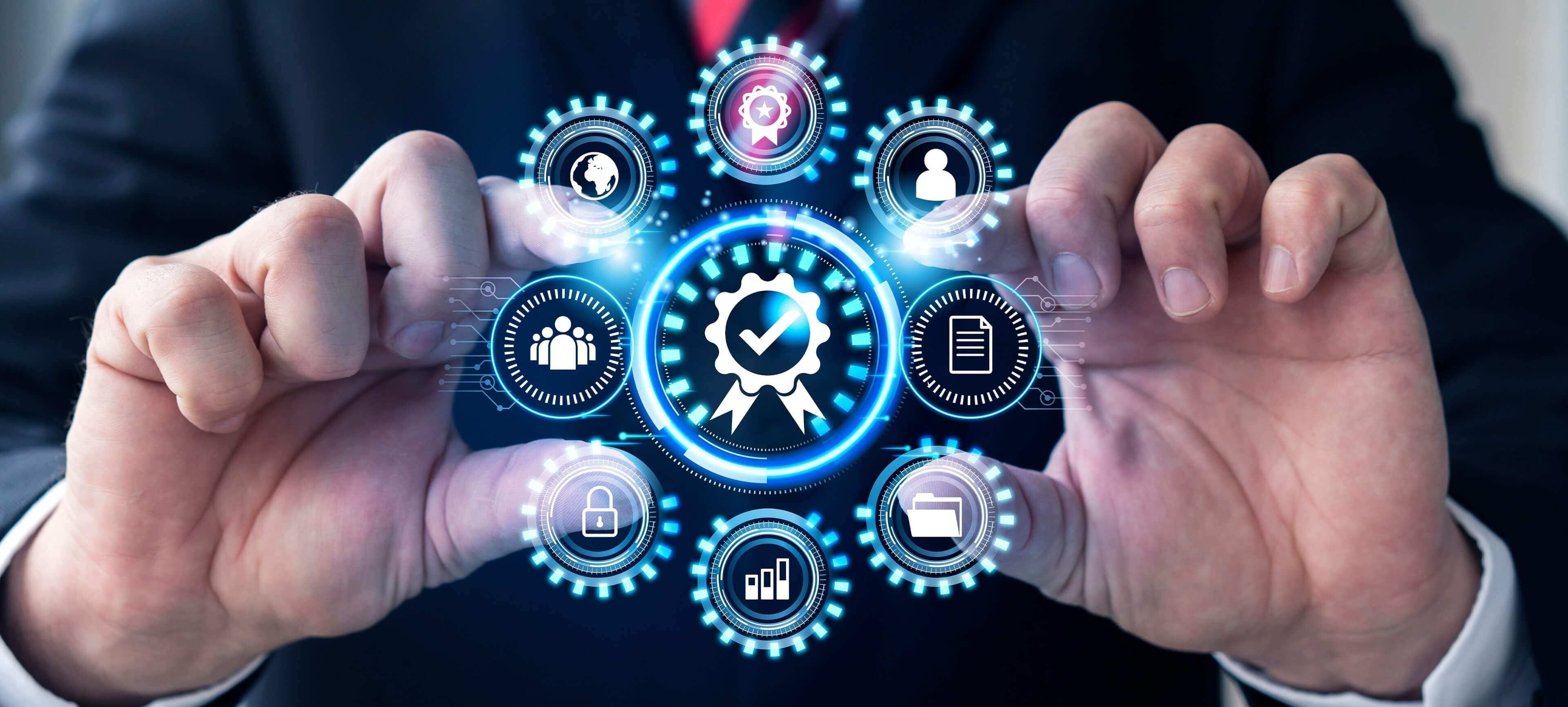 Mindset shift for organizational transformation