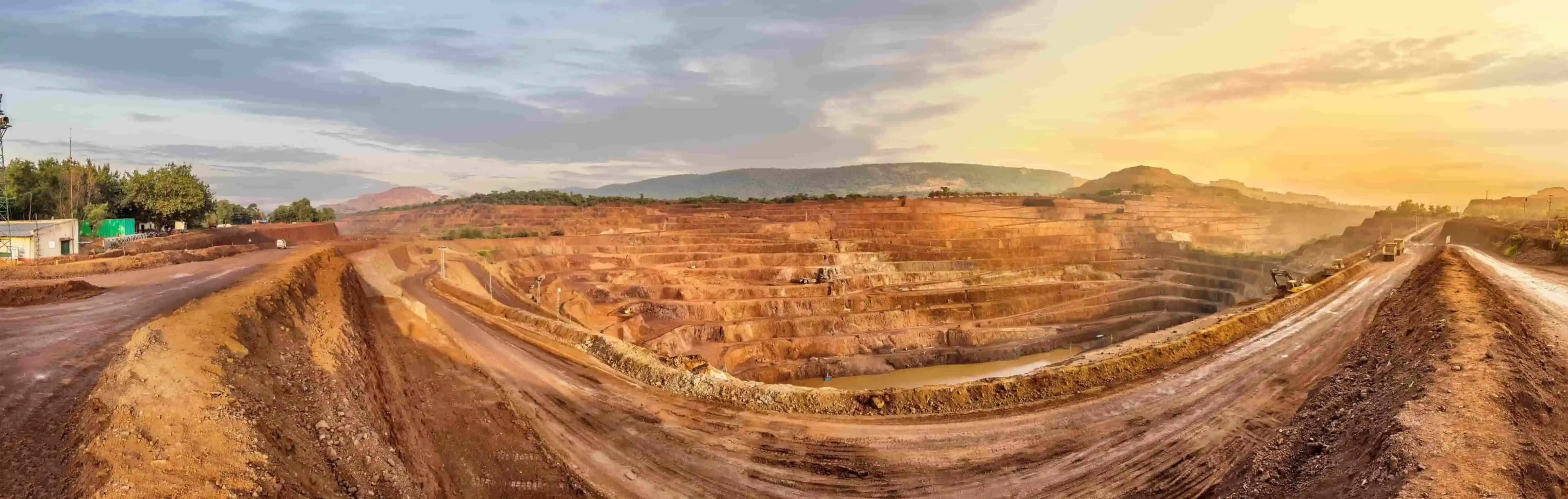 Mining