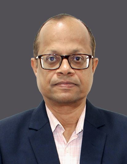 Smruti Ranjan Ray