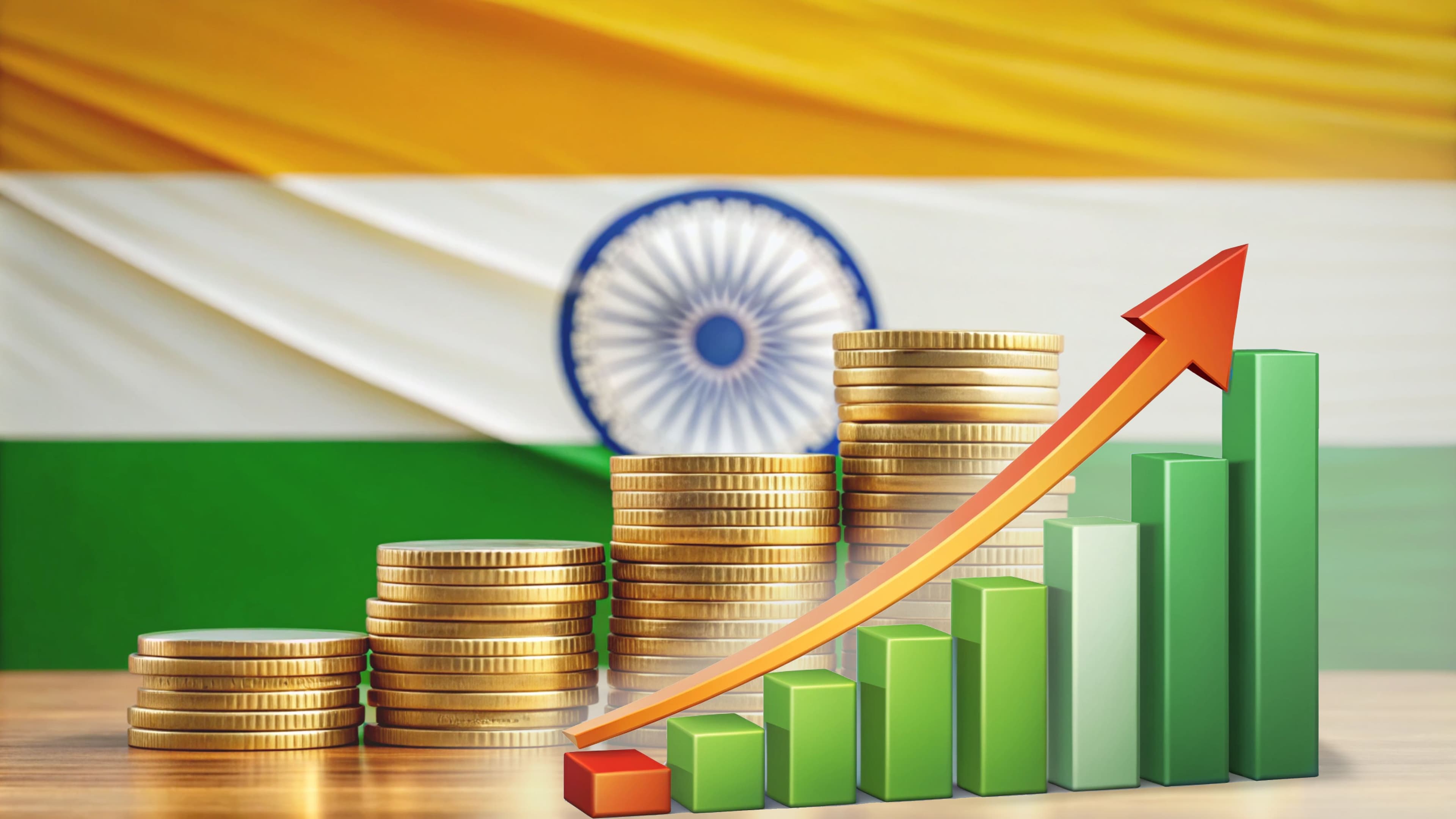 Time to invest in India